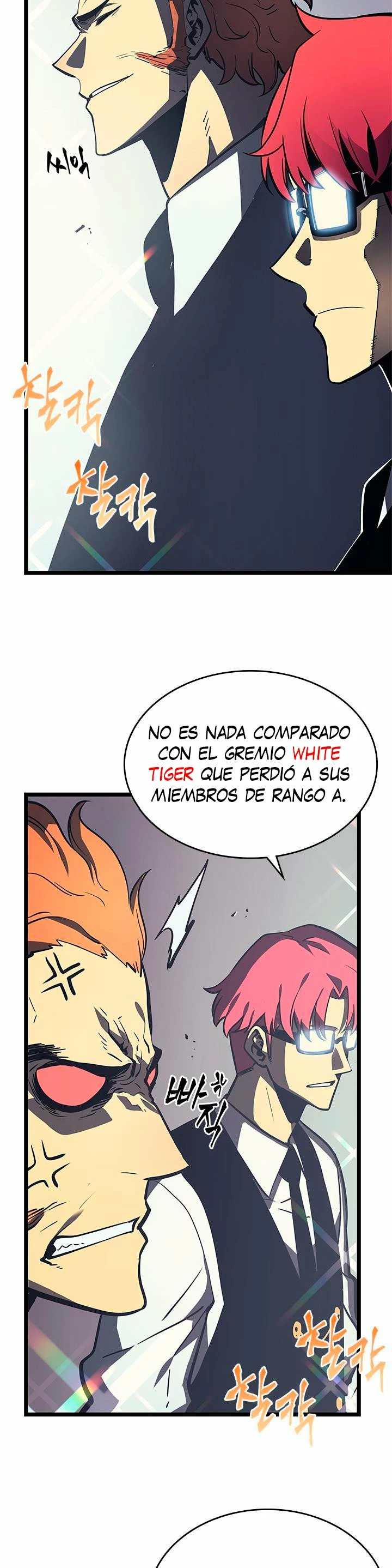 Solo Subiendo de level > Capitulo 76 > Page 241